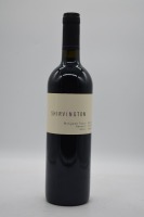 Shirvington Estate Shiraz 2002
