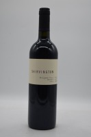 Shirvington Estate Shiraz 2002