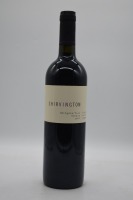 Shirvington Estate Shiraz 2002