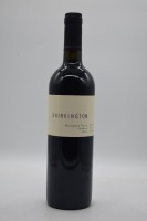 Shirvington Estate Shiraz 2002