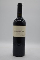 Shirvington Estate Shiraz 2002