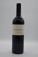 Shirvington Estate Shiraz 2002