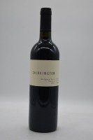 Shirvington Estate Shiraz 2002