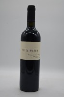 Shirvington Estate Shiraz 2002