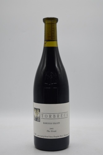 Torbreck The Struie Shiraz 2003