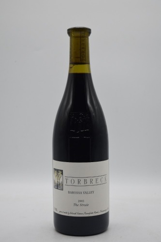 Torbreck The Struie Shiraz 2003