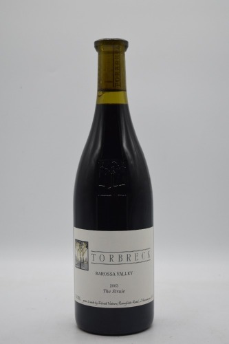 Torbreck The Struie Shiraz 2003