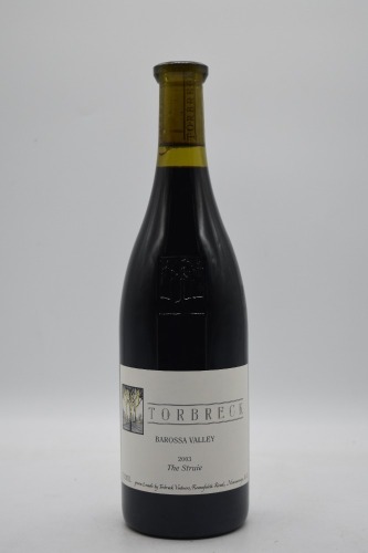 Torbreck The Struie Shiraz 2003