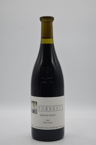 Torbreck The Struie Shiraz 2003