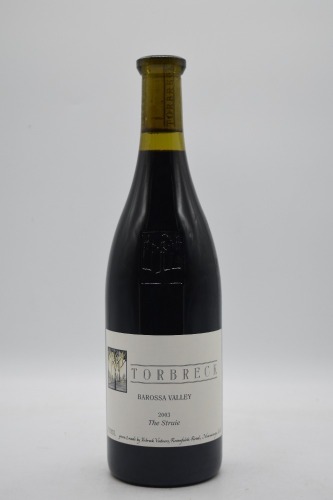 Torbreck The Struie Shiraz 2003
