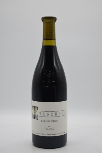 Torbreck The Struie Shiraz 2003