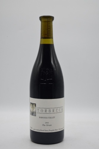 Torbreck The Struie Shiraz 2003
