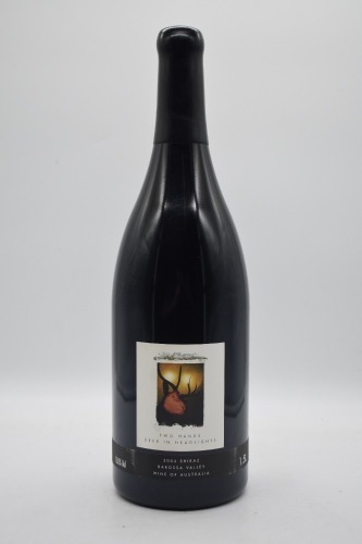 Two Hands Deer in Headlights (1500ml) Shiraz 2004