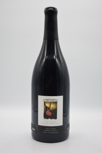 Two Hands Deer in Headlights (1500ml) Shiraz 2004