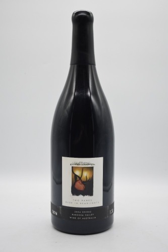 Two Hands Deer in Headlights (1500ml) Shiraz 2004
