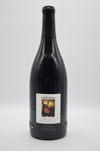 Two Hands Deer in Headlights (1500ml) Shiraz 2004