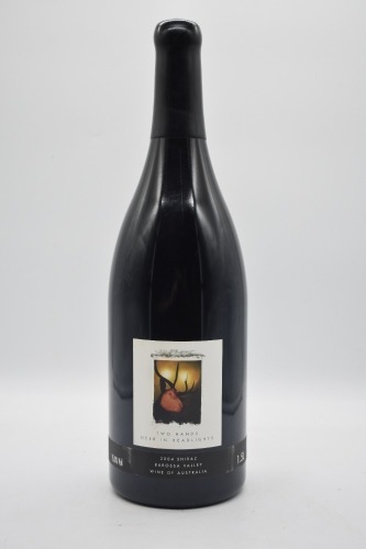 Two Hands Deer in Headlights (1500ml) Shiraz 2004