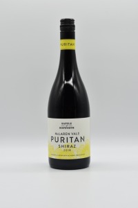 Battle of Bosworth Puritan Shiraz 2018