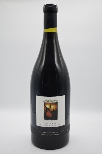 Two Hands Deer in Headlights (3000ml) Shiraz 2002