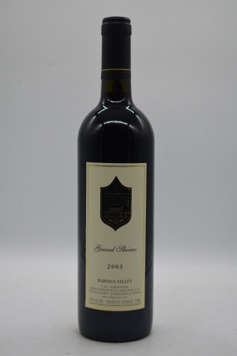 Viking Wines Grand Shiraz 2003
