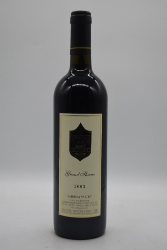 Viking Wines Grand Shiraz 2003