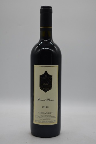 Viking Wines Grand Shiraz 2003