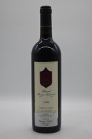 Viking Wines Grand Cabernet Shiraz 2003