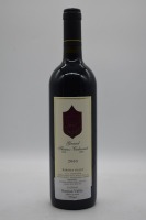 Viking Wines Grand Cabernet Shiraz 2003