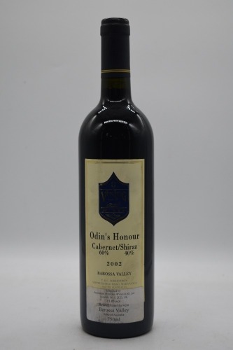 Viking Wines Odin's Honour Cabernet Shiraz 2002