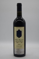 Viking Wines Odin's Honour Cabernet Shiraz 2002