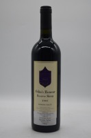 Viking Wines Odin's Honour Reserve Shiraz 2002