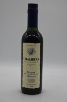 Chambers Rosewood Vineyards Grand Rutherglen (375ml) (2002 Release) Muscat NV