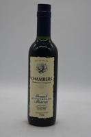 Chambers Rosewood Vineyards Grand Rutherglen (375ml) (2002 Release) Muscat NV