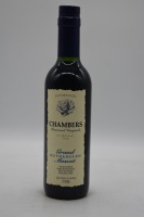 Chambers Rosewood Vineyards Grand Rutherglen (375ml) (2002 Release) Muscat NV