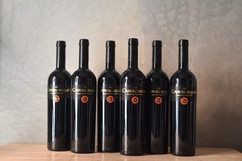 Mixed Six 700 - Capercailie Merlot