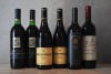 Mixed Six 702 - Shiraz