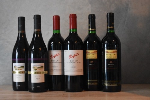 Mixed Six 708 - Shiraz