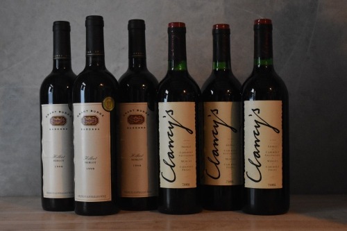 Mixed Six 709 - 1998 Barossa