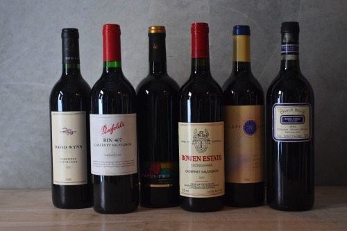 Mixed Six 713 - Cabernet Sauvignon