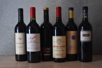 Mixed Six 713 - Cabernet Sauvignon