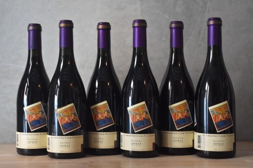 Mixed Six 718 - M. Chapoutier Shiraz
