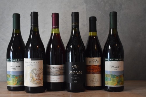 Mixed Six 719 - Pinot Noir