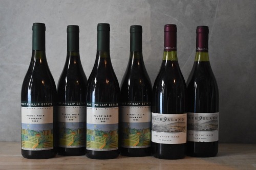 Mixed Six 720 - Pinot Noir
