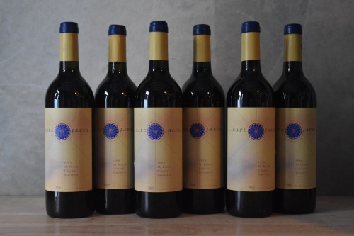 Mixed Six 722 - Cape Jaffa Cab Sauv