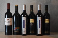 Mixed Six 725 - Aged Reds