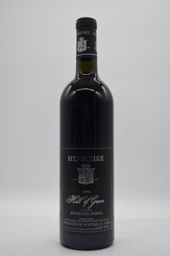 Henschke Hill of Grace Shiraz 1994