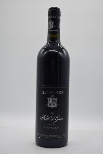 Henschke Hill of Grace Shiraz 1997