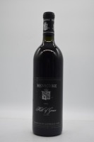 Henschke Hill of Grace Shiraz 1991