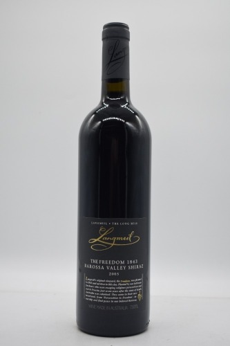 Langmeil Freedom Shiraz 2005