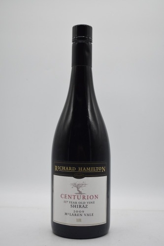 Richard Hamilton Centurion Shiraz 2009